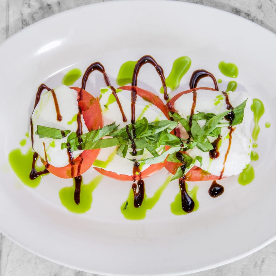 Your Favorite Italian dishes