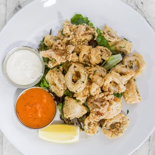 Fried Calamari