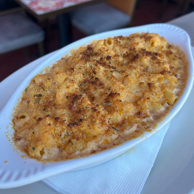 Homestyle Mac & Cheese.