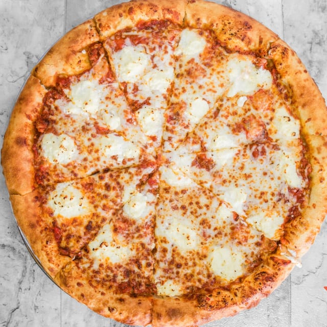 Bolognese Pizza.
