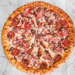 Meat Lovers Pizza