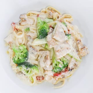 Chicken Alfredo