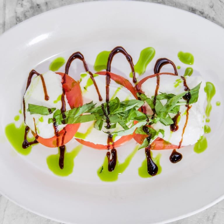 Caprese Salad at Our Restaurant