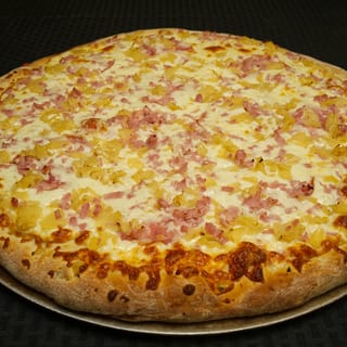 Hawaiian Pizza