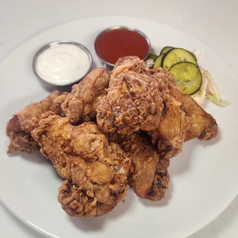 Wings That Wow