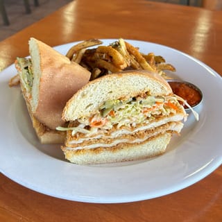 Il Pollo Sando