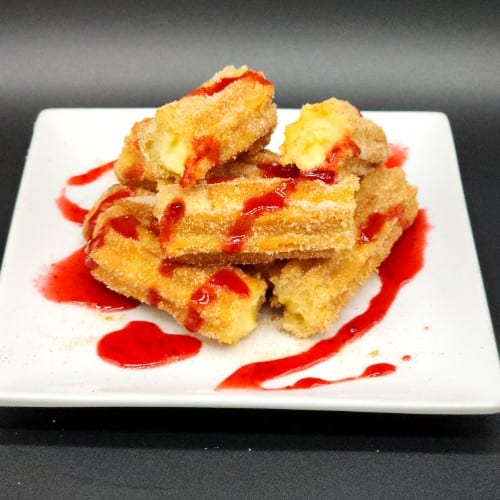 Churro Bites.