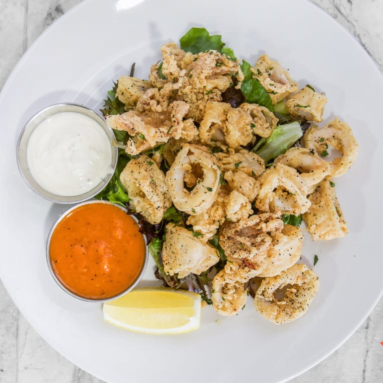 Indulge in Appetizers