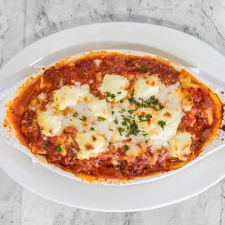 Meat Lasagna