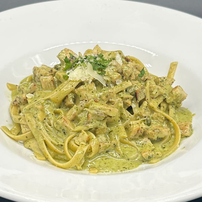 Savor Our Fresh Pasta