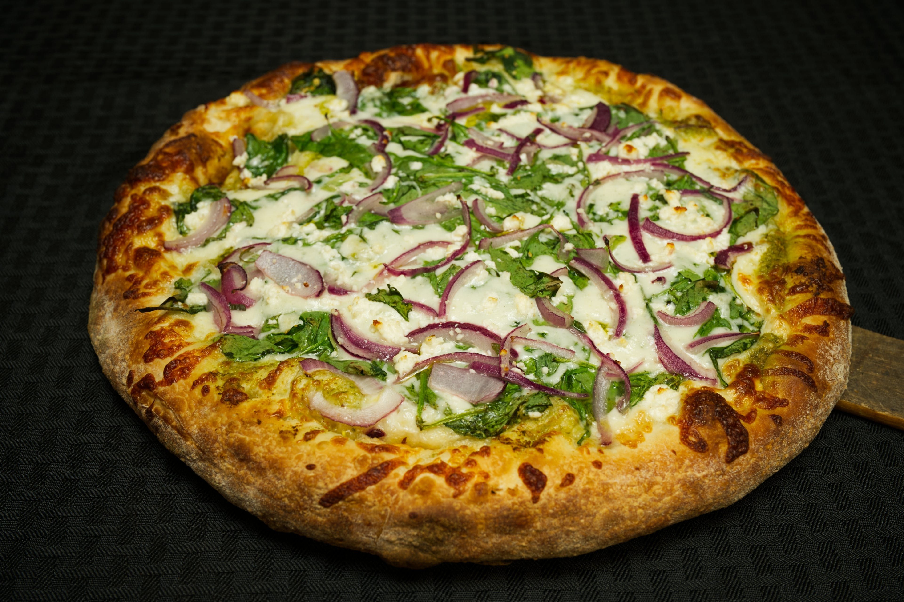 The Verdis Pizza.