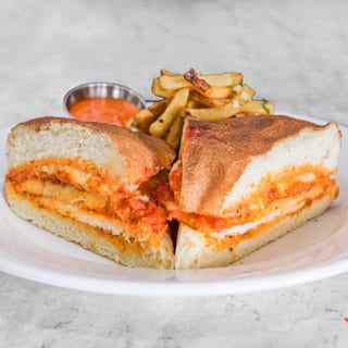 Parmigiana Sandwich
