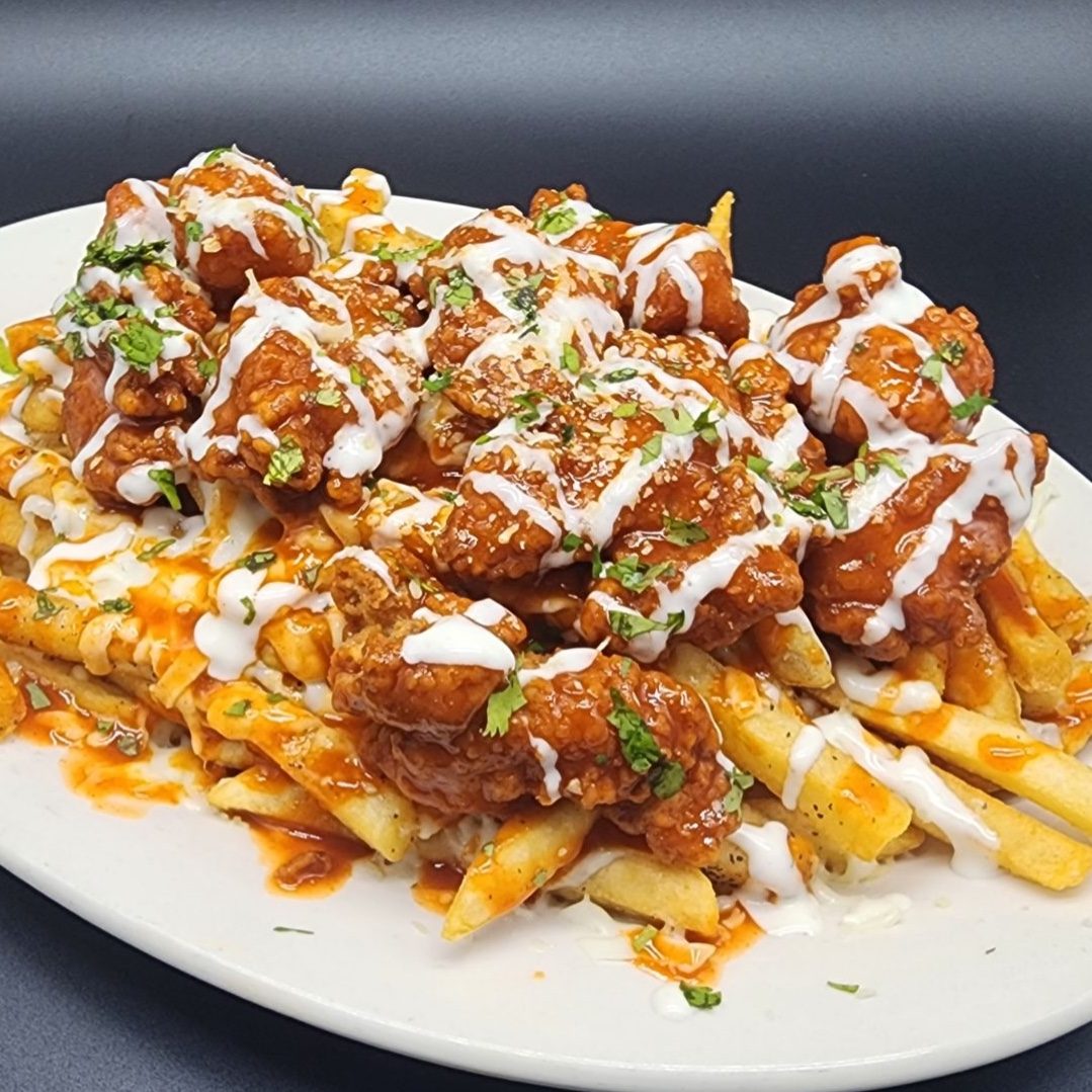 Boneless Chicken Fries.