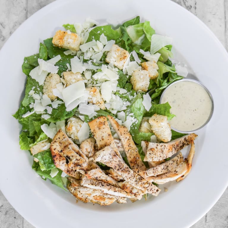Delicious Caesar Salad Options
