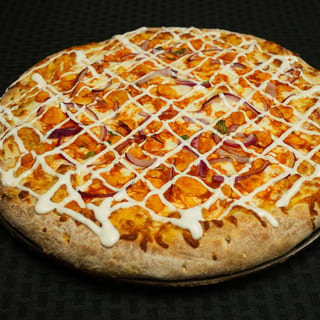 Buffalo Chicken Pizza